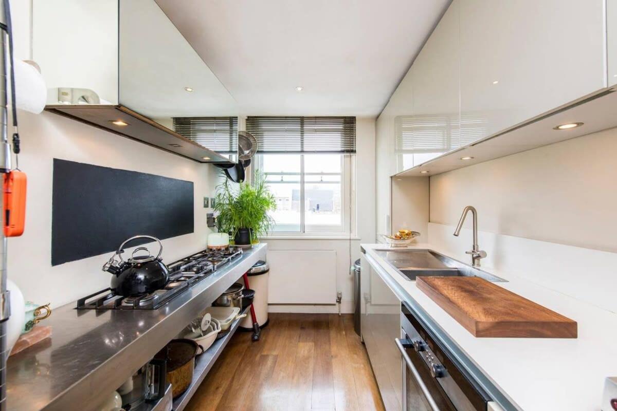 Unique 2bed Flat In Iconic Portobello Rd W Terrace London