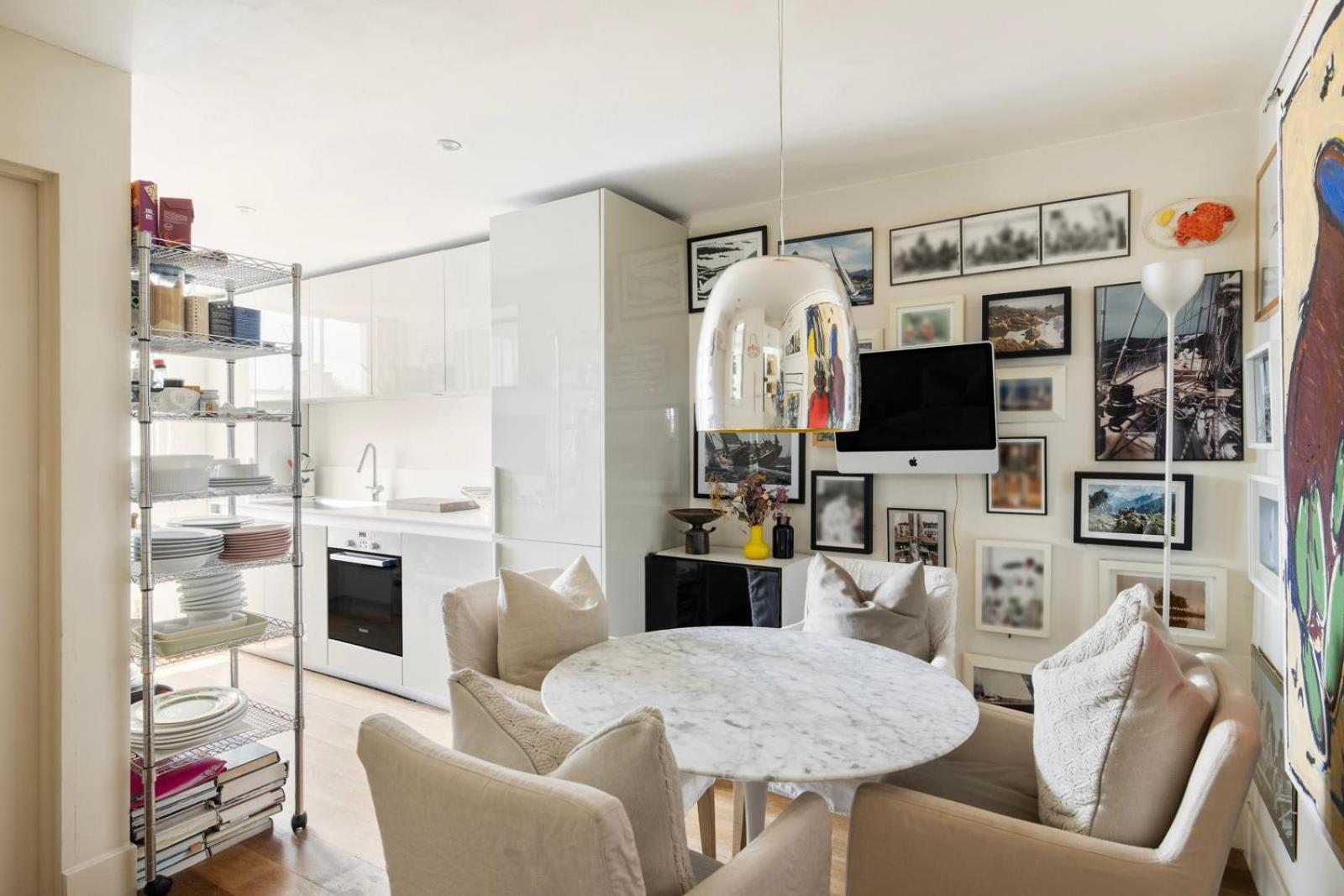 Unique 2bed Flat In Iconic Portobello Rd W Terrace *